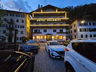 Hotel TEA DOLOMITI - Lago di Alleghe - Monte Civetta - Alleghe - 2