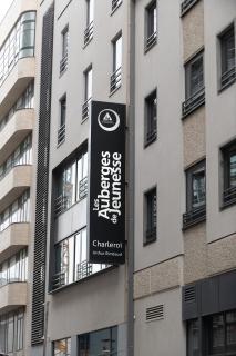 Auberge Jeunesse Charleroi Youth Hostel - Charleroi - 0
