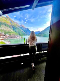 Hotel TEA DOLOMITI - Lago di Alleghe - Monte Civetta - 9