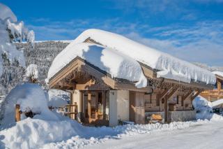 Chalet Lunar - Les Gets - 0