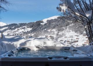 Chalet Lunar - Les Gets - 9