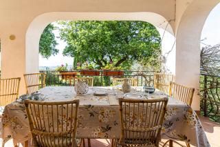 Elegante villa panoramica con giardino e idromassaggio a 10 minuti dal mare - Castellabate - 2