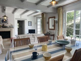Maison confortable 5 pièces, 8 couchages, proche plage et commerces, avec jardin, terrasse et WiFi. - FR-1-224B-477 - Noirmoutier-en-l'lle - 7