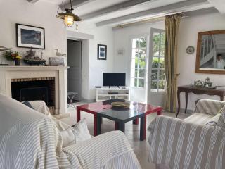 Maison confortable 5 pièces, 8 couchages, proche plage et commerces, avec jardin, terrasse et WiFi. - FR-1-224B-477 - Noirmoutier-en-l'lle - 6