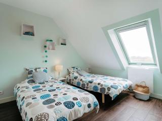 Carnac : Duplex 3 pièces avec Piscine Chauffée, Wifi et Parking, à 1 km de la Plage - FR-1-477-149 - Carnac - 3