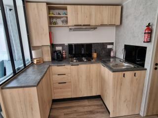 Mobil-home 2023 RapidHome Panorama 3 chambres 6 vélos lave-vaisselle 2 piscines couvertes - Litteau - 2
