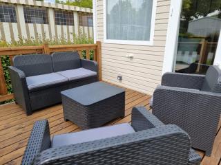 Mobil-home 2023 RapidHome Panorama 3 chambres 6 vélos lave-vaisselle 2 piscines couvertes - Litteau - 6