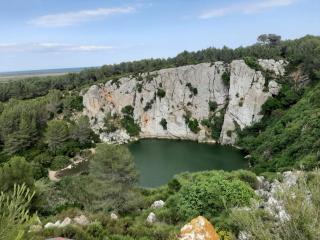 Garrigue sur cour - Saint Pierre La Mer - 1