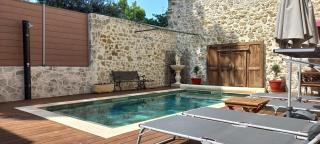 LA ROSE DES VENTS - Le Pouget - 7