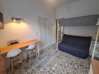 Studio 3 personnes à 100m de la mer - Berck-sur-Mer - 3
