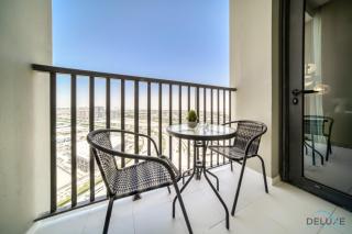 Enchanting Studio at Mesk 1 Midtown Dubai Production City by Deluxe Holiday Homes - Dubai - 8