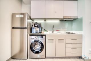 Enchanting Studio at Mesk 1 Midtown Dubai Production City by Deluxe Holiday Homes - 7