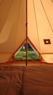Cosy Farmhouse Glamping - Stege - 7