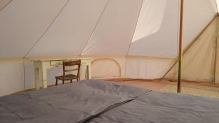 Cosy Farmhouse Glamping - Stege - 6