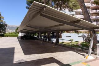 Bungalow en primera línea de playa - Calpe - 7