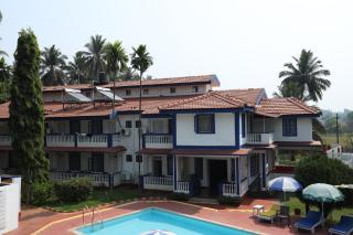 Dona Sa Maria Eco Hotel - Cavelossim - 3