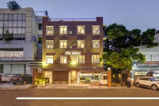 The Solace Hotel - Nehru Place - 3