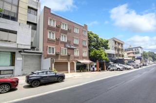 The Solace Hotel - Nehru Place - 1