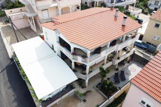 Modern 3BR Apartments in Zadar with Balcony or Terrace, FREE Parking & AC - Zadar - 8