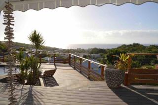 La villa Coconut vue à 180° mer rocher du Diamant - Le Diamant - 7
