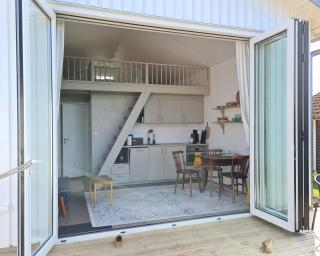 Minihuset nära havet - Varberg - 1