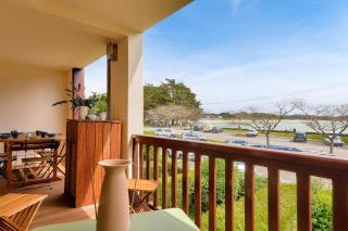 Vue mer à Carnac, Duplex pour 8 - Carnac - 8