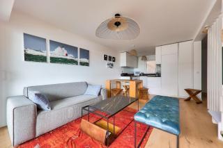 Vue mer à Carnac, Duplex pour 8 - Carnac - 1
