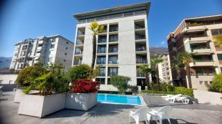 Hotel Nessi Locarno - Locarno - 5