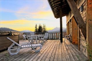 Chalet Les Carres - 4