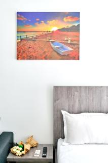 Blue Ocean Studio in Nord10 Pool Resort - Mamaia - 3