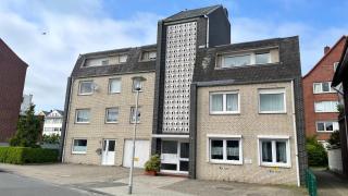 Neue Reihe 8 Wohnung links - 1