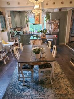 Kaunis omakotitalo Sahalahdessa - 2