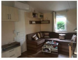 mobilhome 582 Les Charmettes 3ch tout équipé - Les Mathes - 7