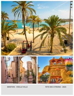 Studio cocooning - Terrasse - Jardin - Piscine - Menton - 8
