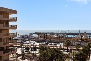 Sur Suites PYR vista mar - 5