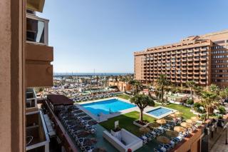 Sur Suites PYR vista mar - 8
