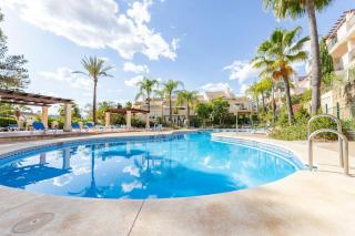 Beautiful newly renovated Apt El Palmeral RDR306 - Marbella - 9