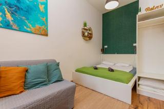 Nature Style Cozy Apartment - Boedapest - 3