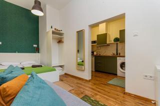 Nature Style Cozy Apartment - Budapest - 6