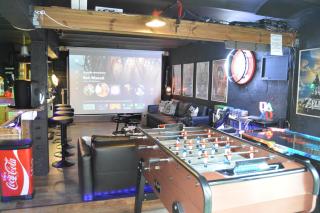 Escale Idéale Gite Gaming Séminaire Team Building - 8