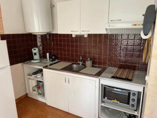 La coquille - Appartement spacieux 45m2, T2 à 1min de la plage - WIFI - Valras-Plage - 3