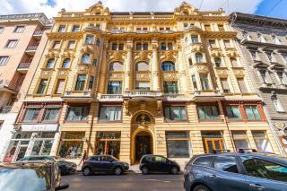 Swarz's Soho Apartment - Boedapest - 8