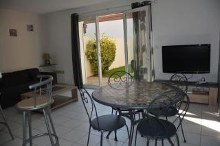 Spacieux T2 Gd confort jardin et garage privatifs - La Rochelle - 5