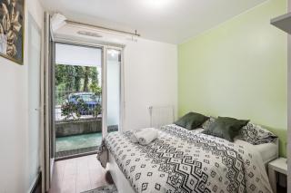 Apart-Chic-Les-Ulis With Balcon, Terrasse and Parking - Les Ulis - 7
