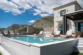 Villa Amavi - Private heated pool - Kato Asites - 9