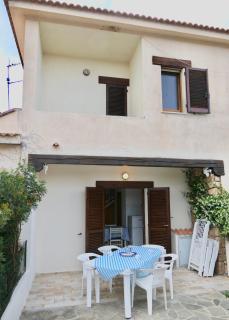 ISS Travel, Domo Cytonia 2-bedrooms apartment with private fenced terrace - 3