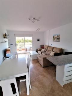 AL02 3 bed Duplex El Alamillo, Sea Views, Walking distance to beach - Puerto de Mazarrón - 6