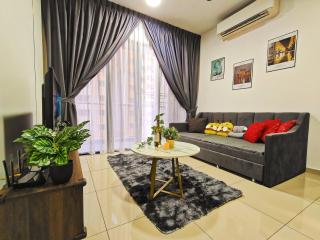 KLCC Pool View Homestay(隆景民宿) - Kuala Lumpur - 9