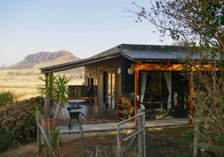 Rockwood Karkloof Farm House and Farm Cottage - 4