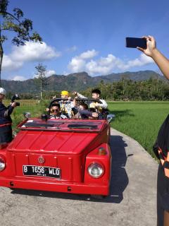 Lobster Homestay - Borobudur - 5